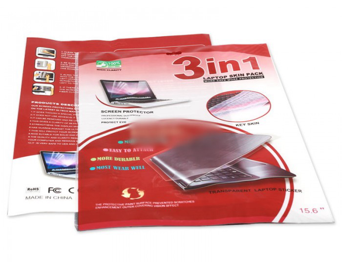 LAPTOP 3 IN 1 SKIN PACK 15.6 (OEM)